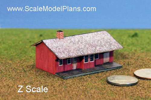 Diorama Trackside Plans in HO Scale, O Scale, OO Scale, and N Scale