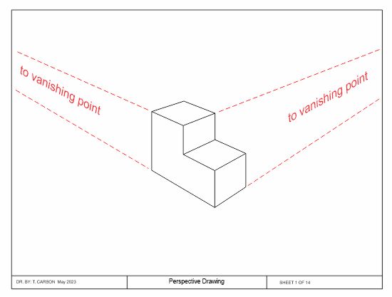 perspective drawing