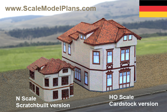 Model Railway Z Scale Plans