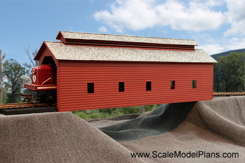 Model Railway Bridge