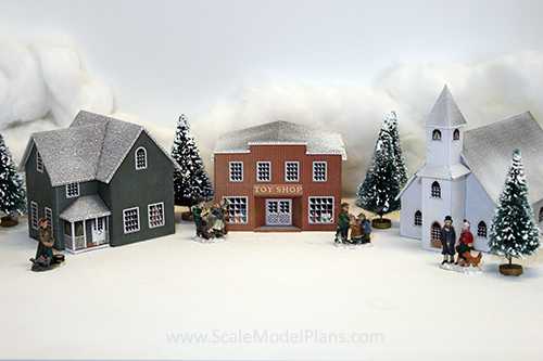 Christmas Village