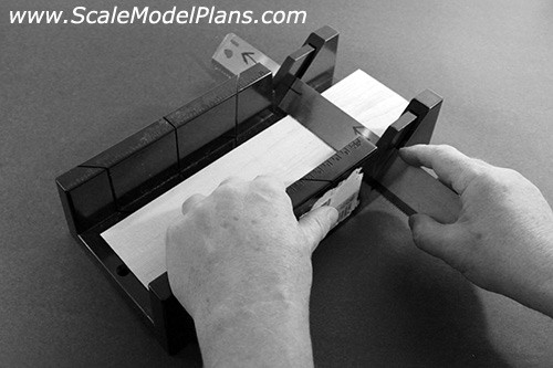 model railroad tutorial