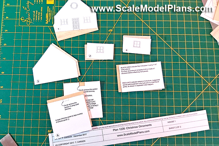 traceable templates for glitter houses