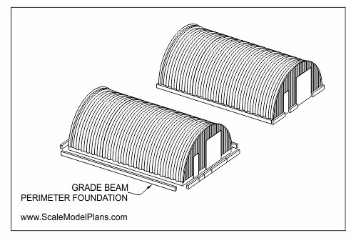 scalemodelbuildings.co scratch building model templates