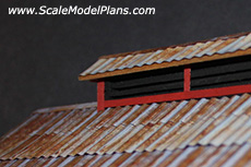 model railroad construction