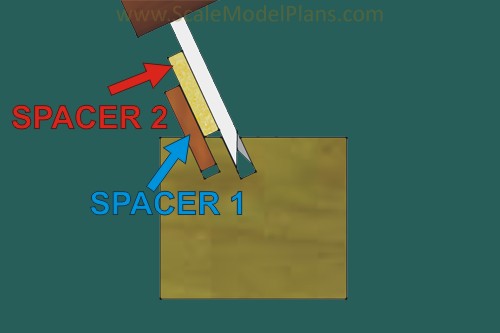 scratchbuilding tutorial making vents